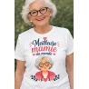 Tshirt meilleure mamie