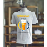 T-shirt Hydatration en cour