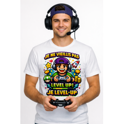 T-shirt homme geek