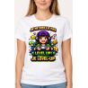 T-shirt femme geek