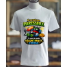 T-shirt Je ne suis pas paresseux
