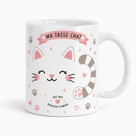 Mug chat