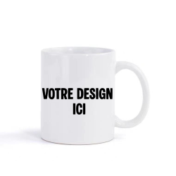 Mug personnalisé