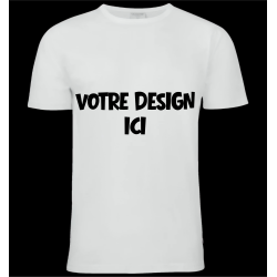 Personnalisez votre t-shirt !